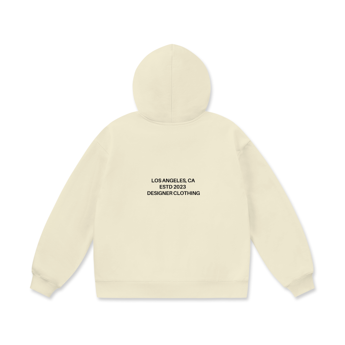 Heavyweight Fleece Hoodie