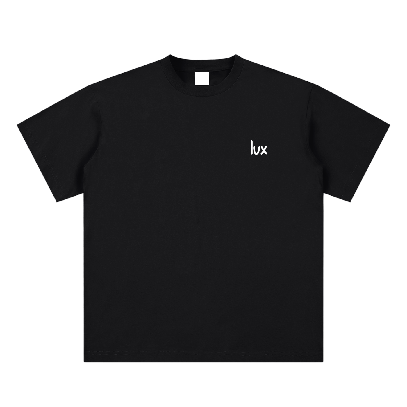Sueded Cotton T-shirt