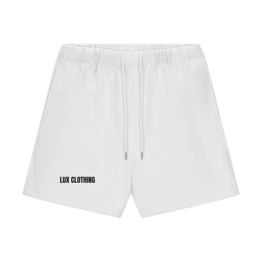 Heavyweight Fleece Loose Fit Shorts