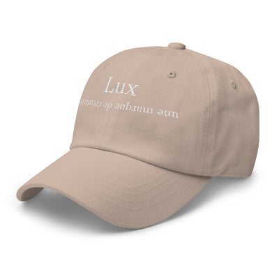 Lux Hat