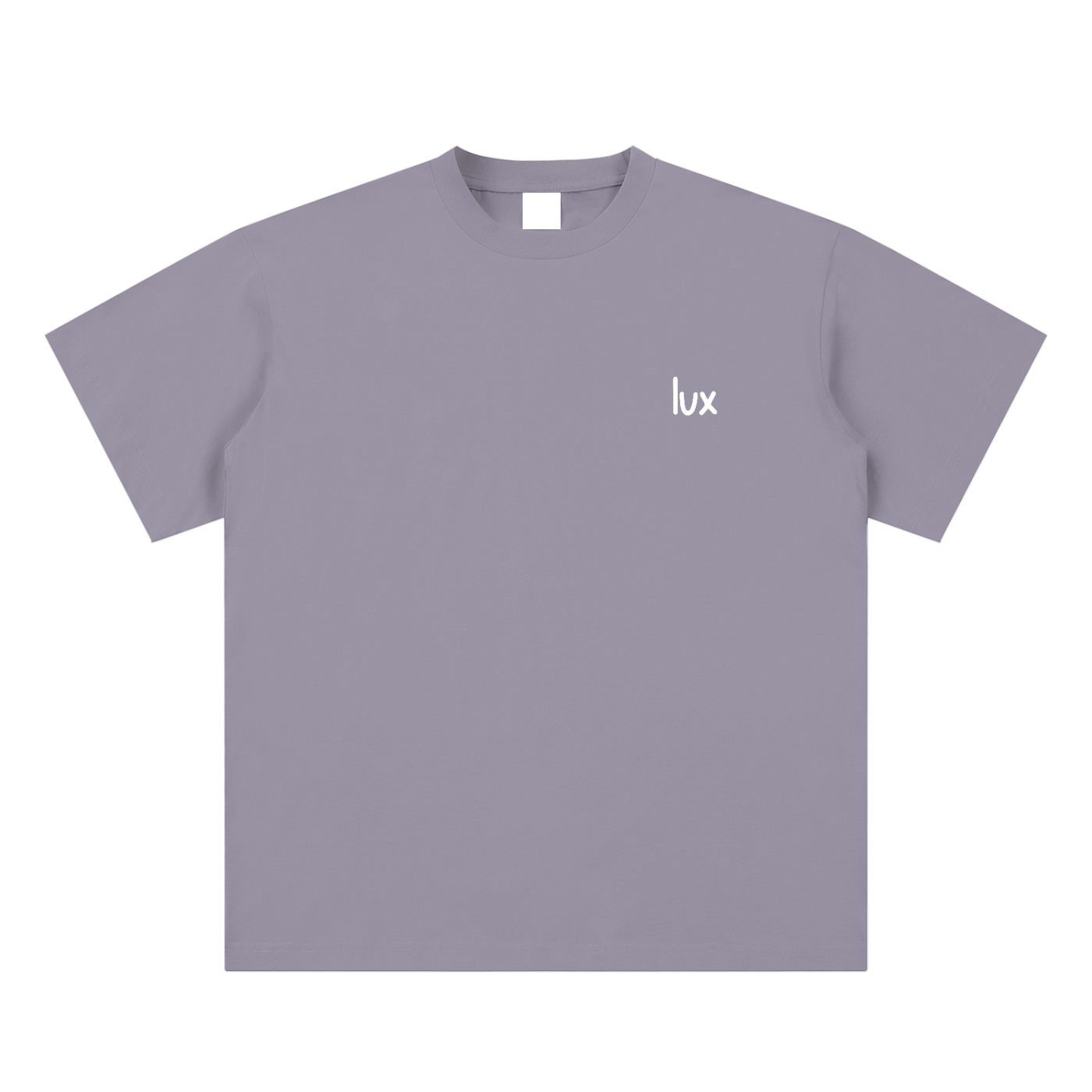 Sueded Cotton T-shirt