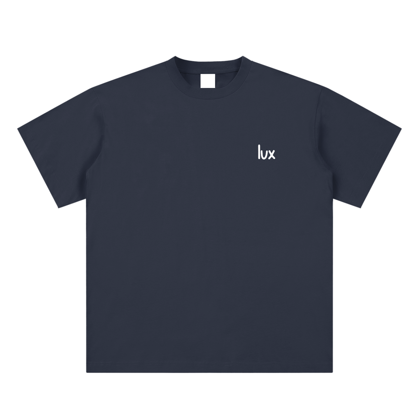 Sueded Cotton T-shirt