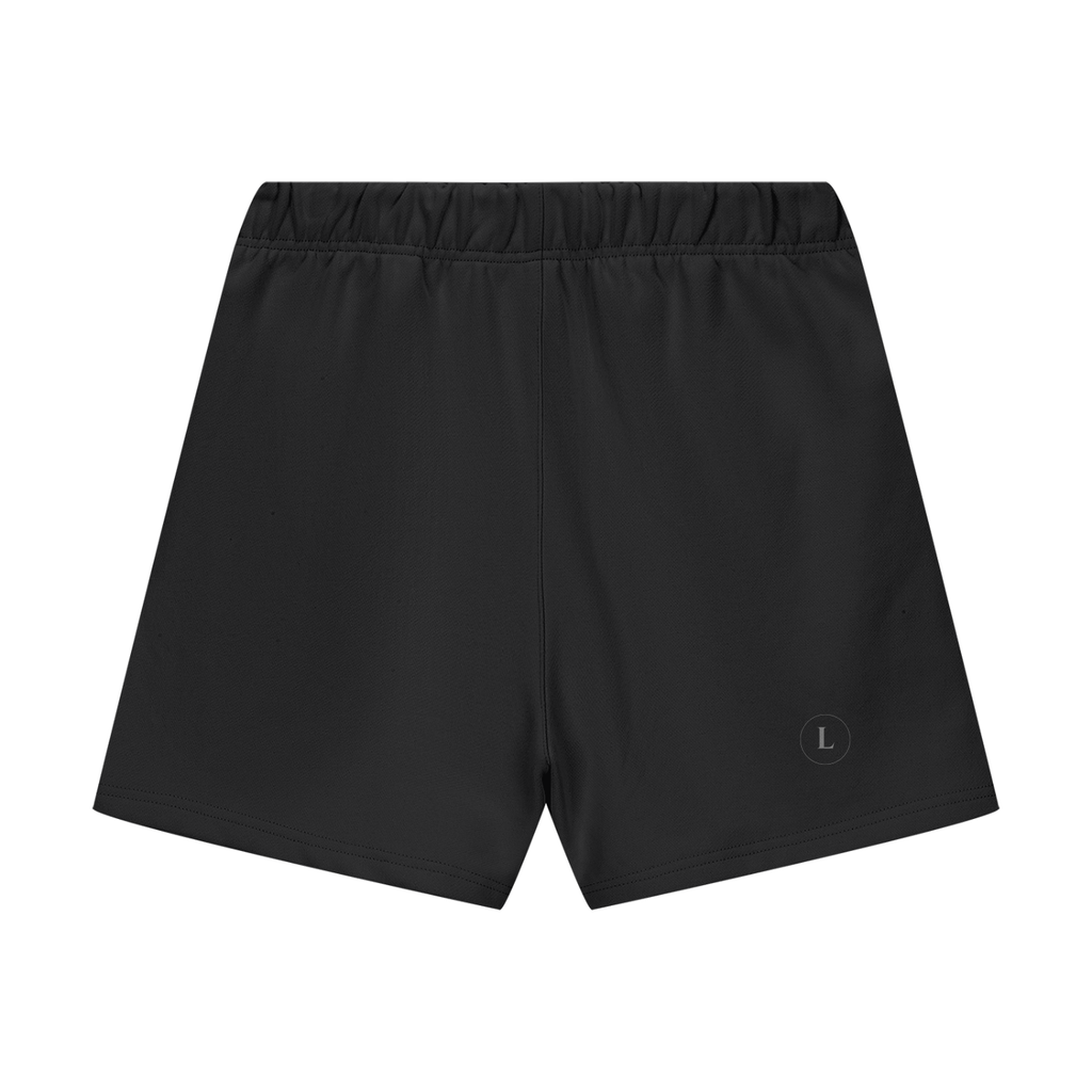 Fleece Loose Fit Shorts