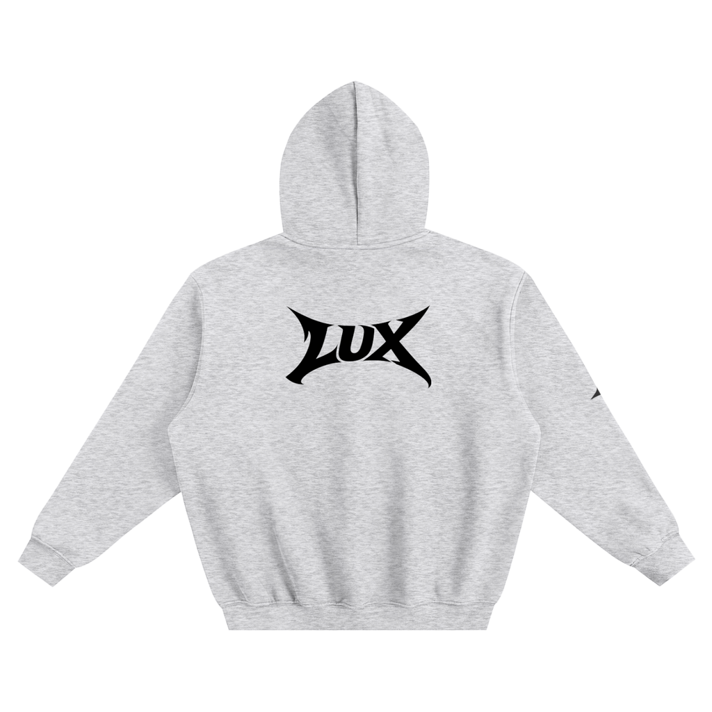 LUX-GrayHoodie