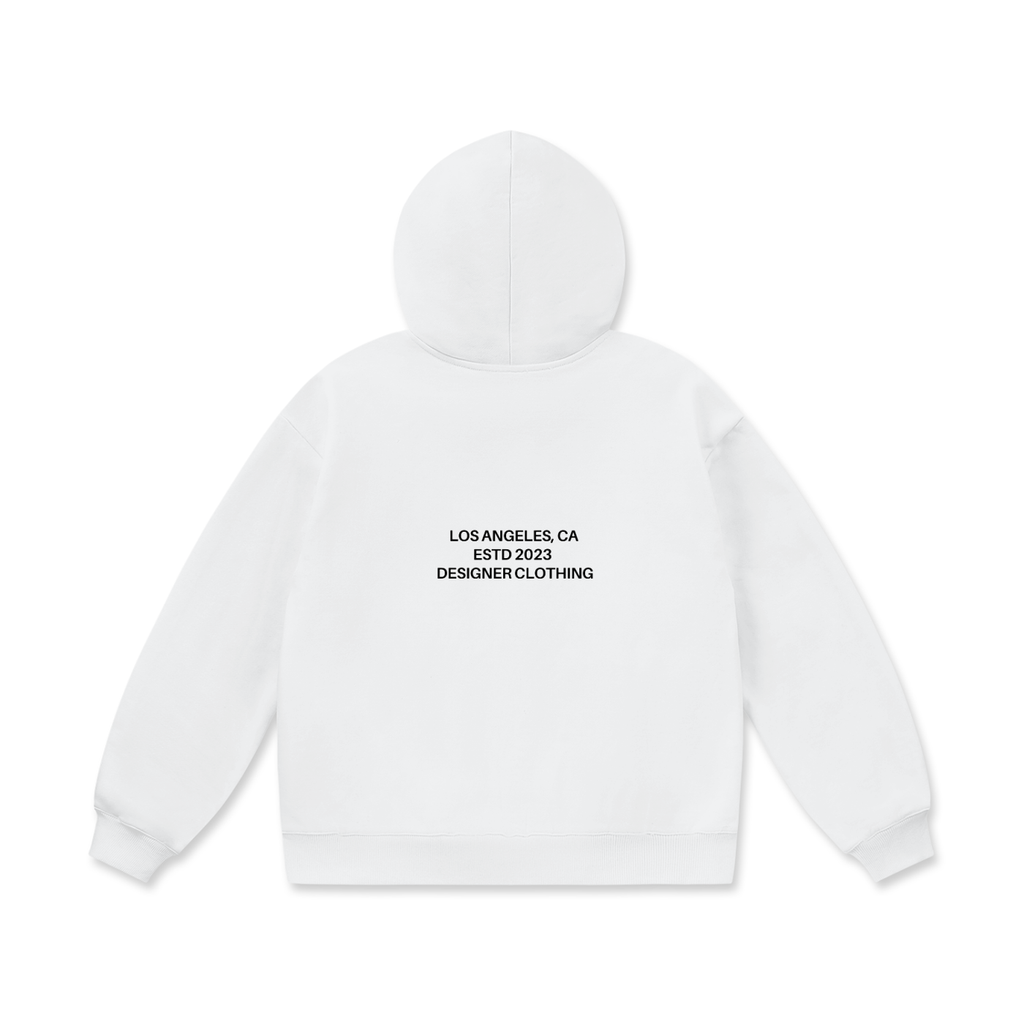 Heavyweight Fleece Hoodie