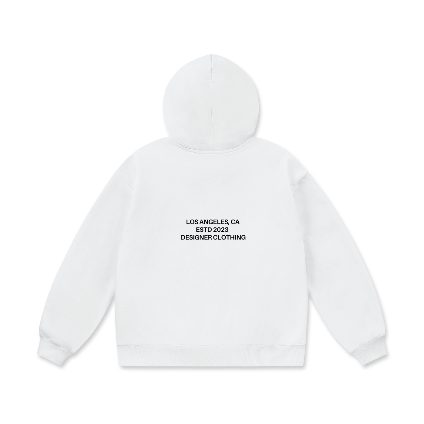 Heavyweight Fleece Hoodie