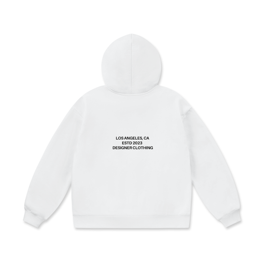 Heavyweight Fleece Hoodie