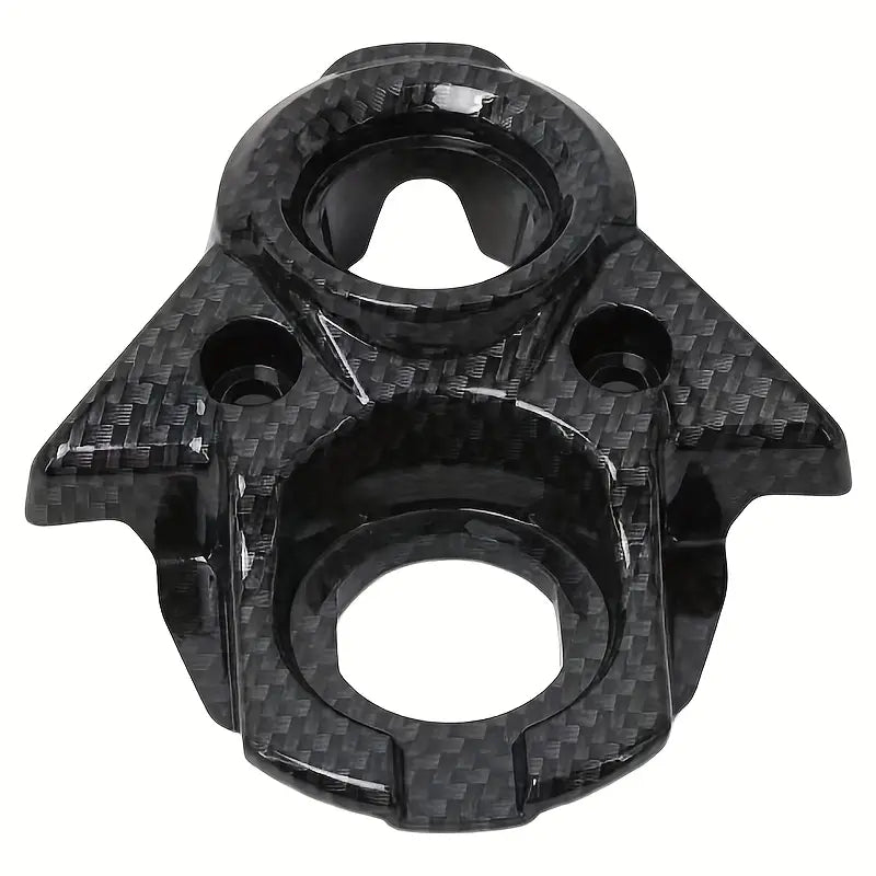 Carbon fiber surron-79bike  key iginiton cover