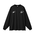 LUX-Long Sleeve T-Shirt
