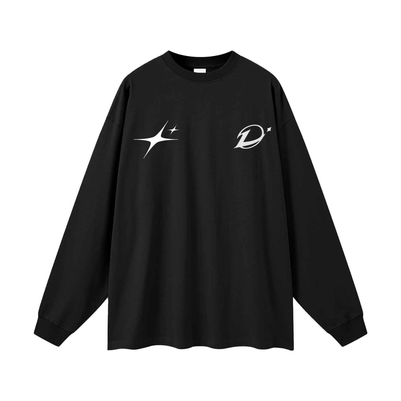 LUX-Long Sleeve T-Shirt