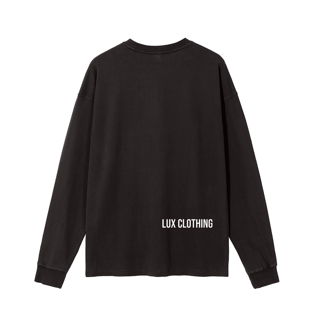 Lux-Long SleeveT-shirt