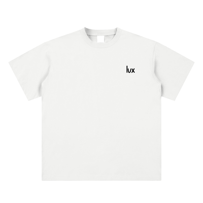Sueded Cotton T-shirt