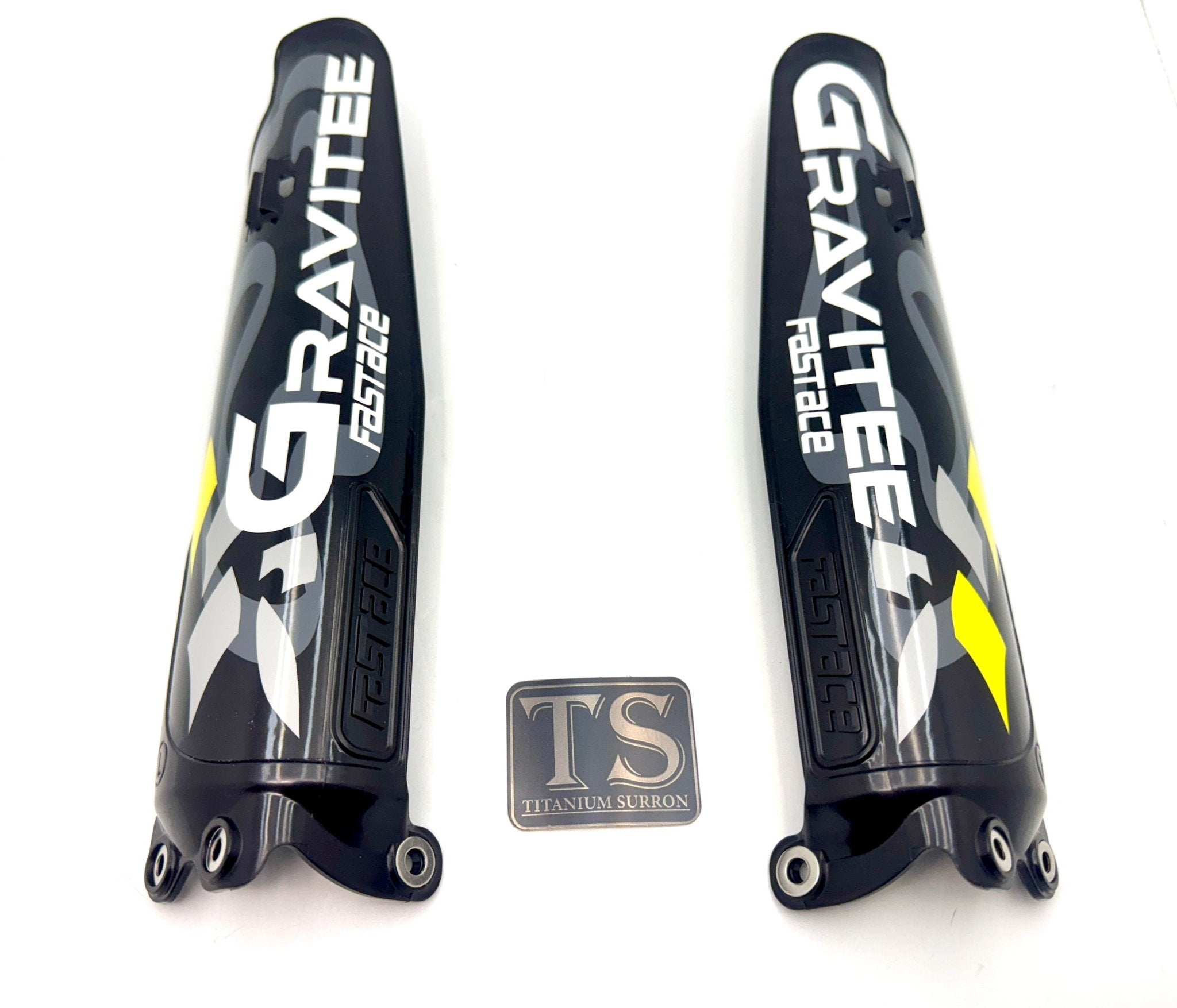 FastAce Fork Plastic Replacement Guards