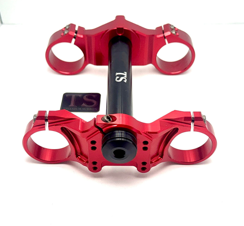 FastAce Fork Drop Clamp for ALX13RC 2.0 and AHX12RV (Gravitee Fork)