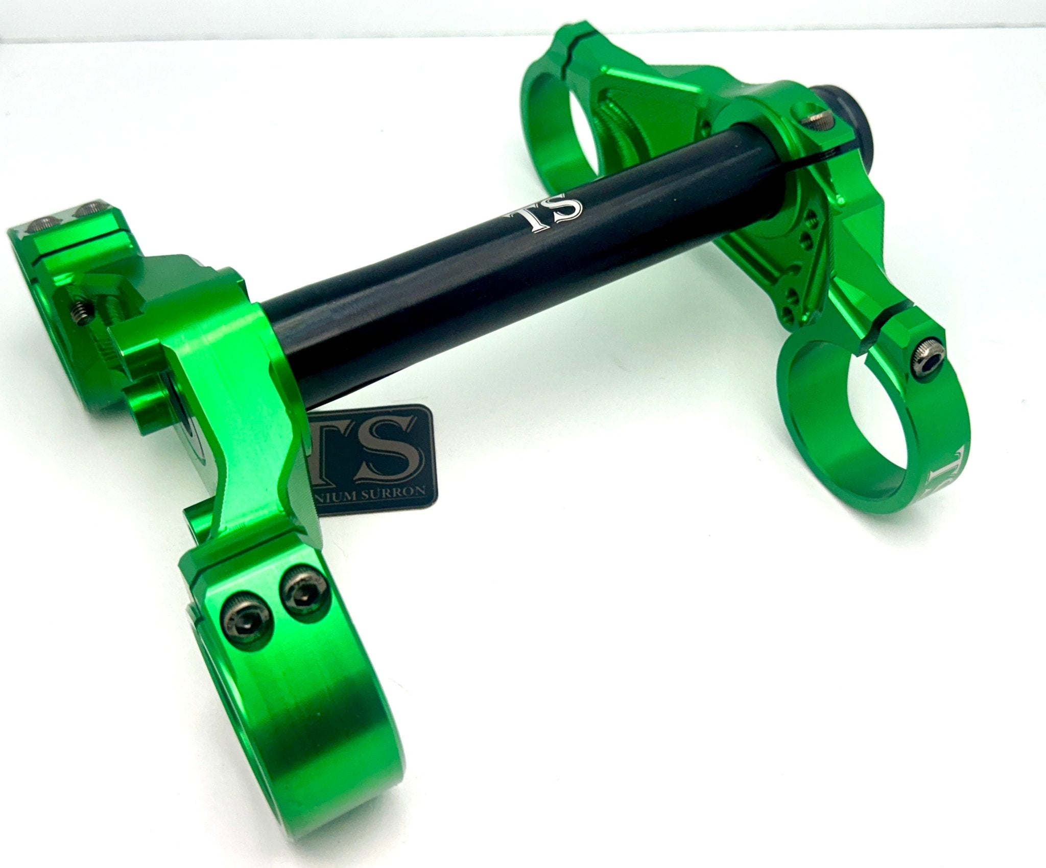 FastAce Fork Drop Clamp for ALX13RC 2.0 and AHX12RV (Gravitee Fork)