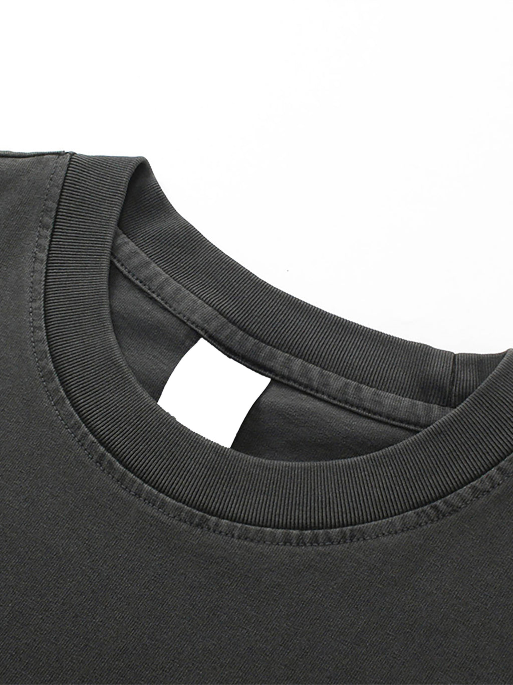 Lux-EnzymeWashedT-Shirt