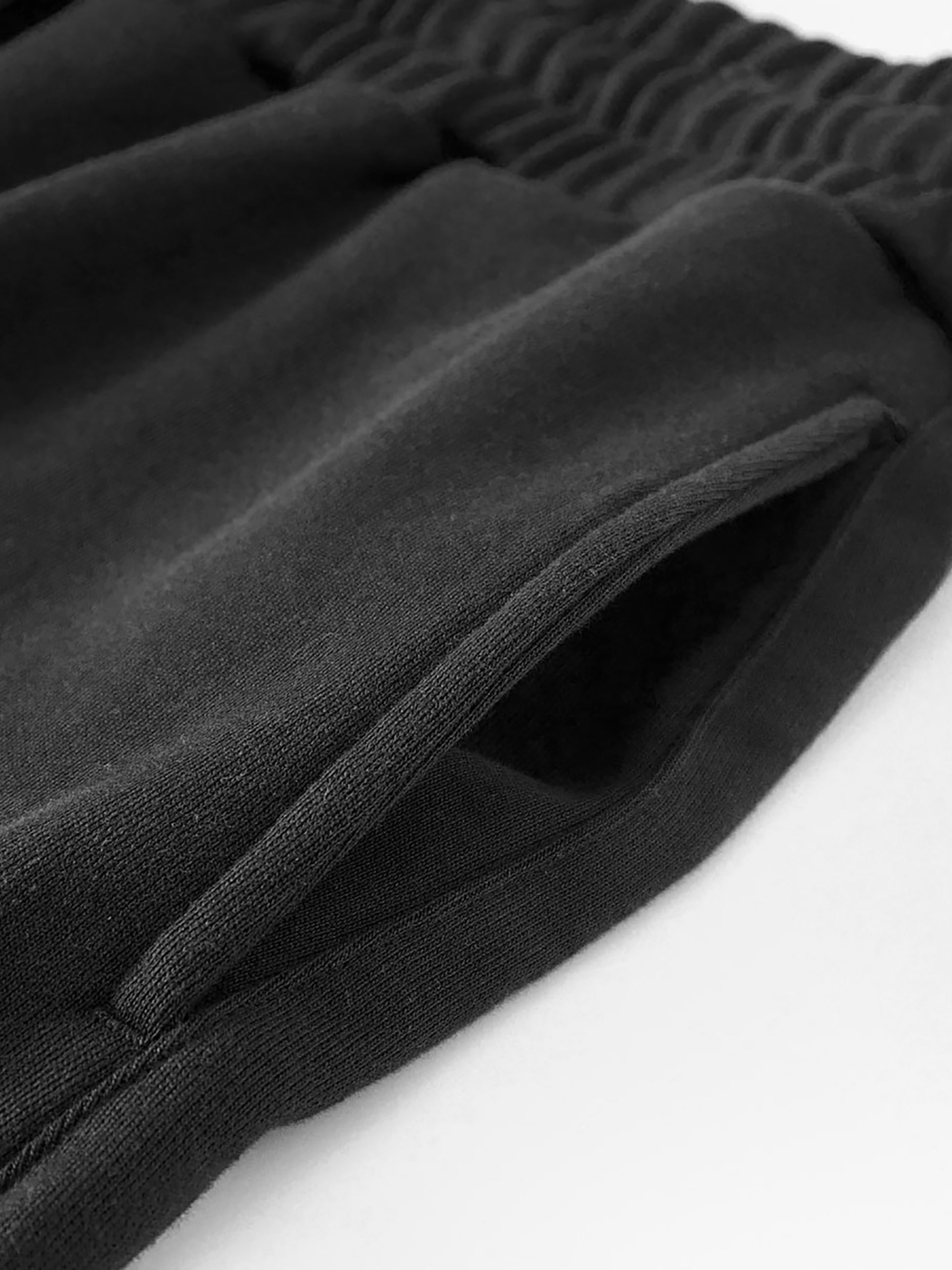 Solid Color Straight Leg Pants