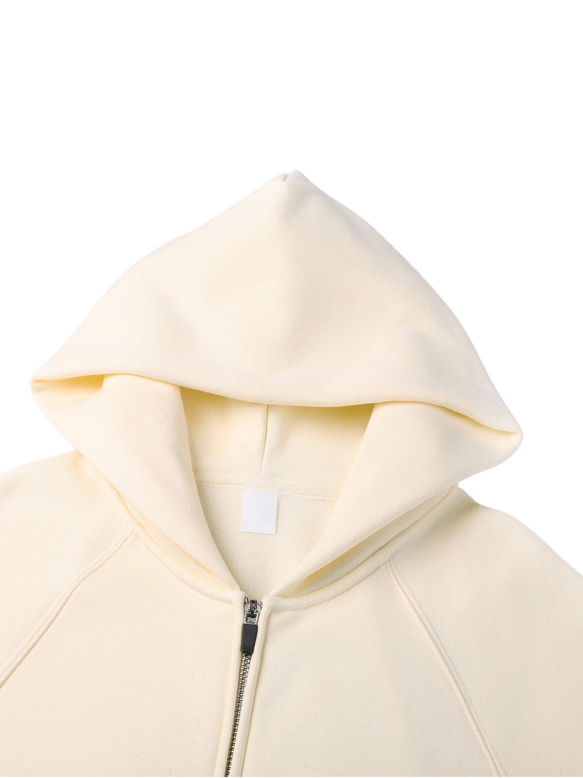 Lux-EssentialZip-upHoodie