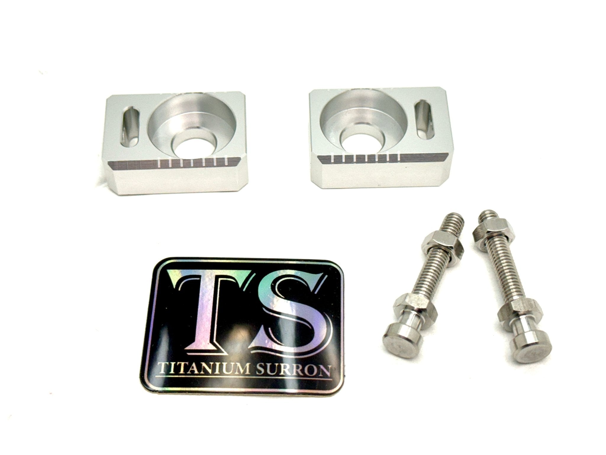 Axle Block/ Chain Tensioner Surron, Segway, E-Ride Pro (all models)