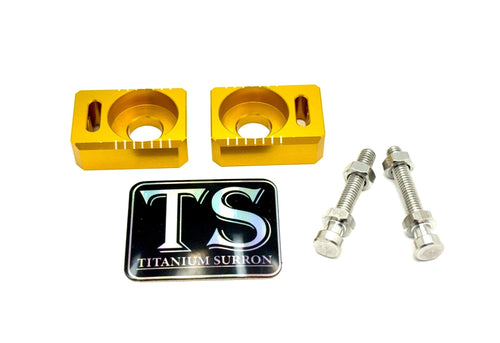 Axle Block/ Chain Tensioner Surron, Segway, E-Ride Pro (all models)