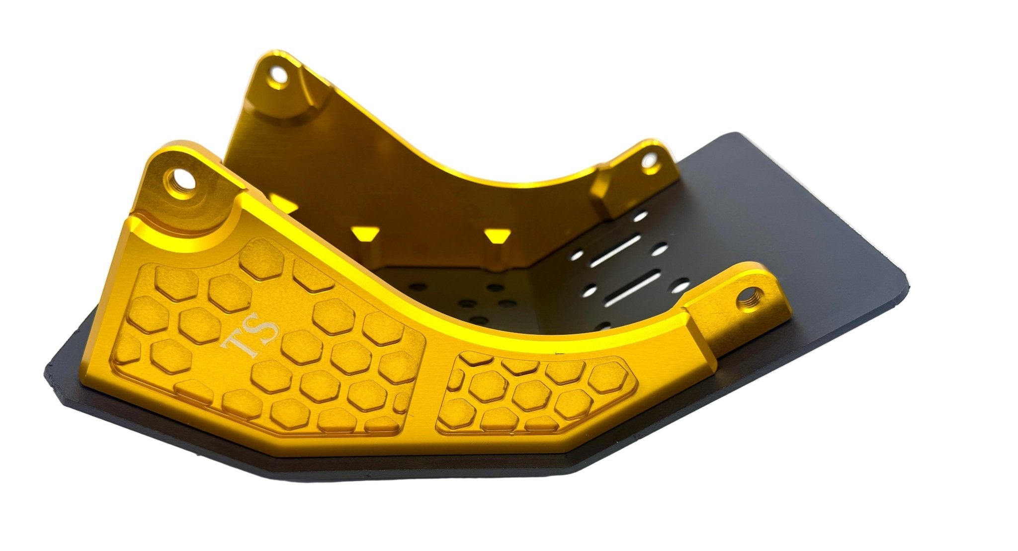 Premium Aluminum Bash Plate for Surron LBX