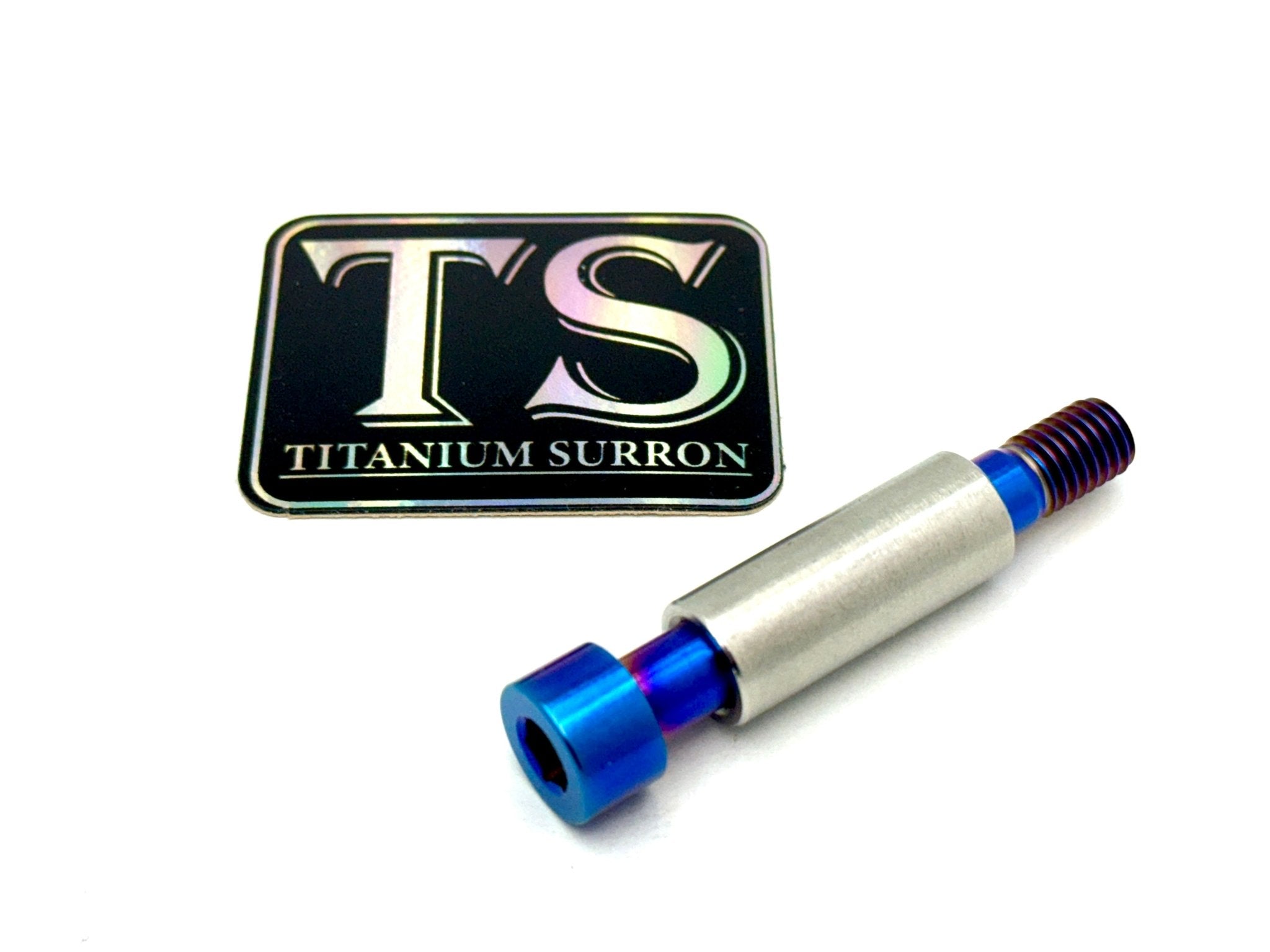 Suspension Linkage Bushing Sleeve OEM Replacement for Surron, Segway, and E-Ride Pro