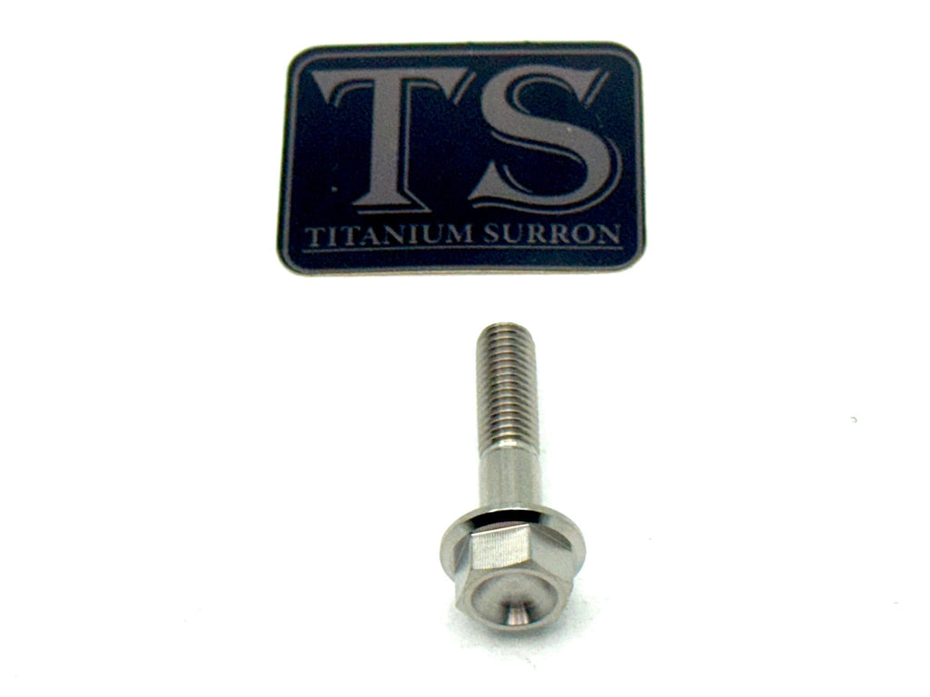 Talaria Sting MX3 MX4 MX5 Gearbox Titanium Bolt Kit