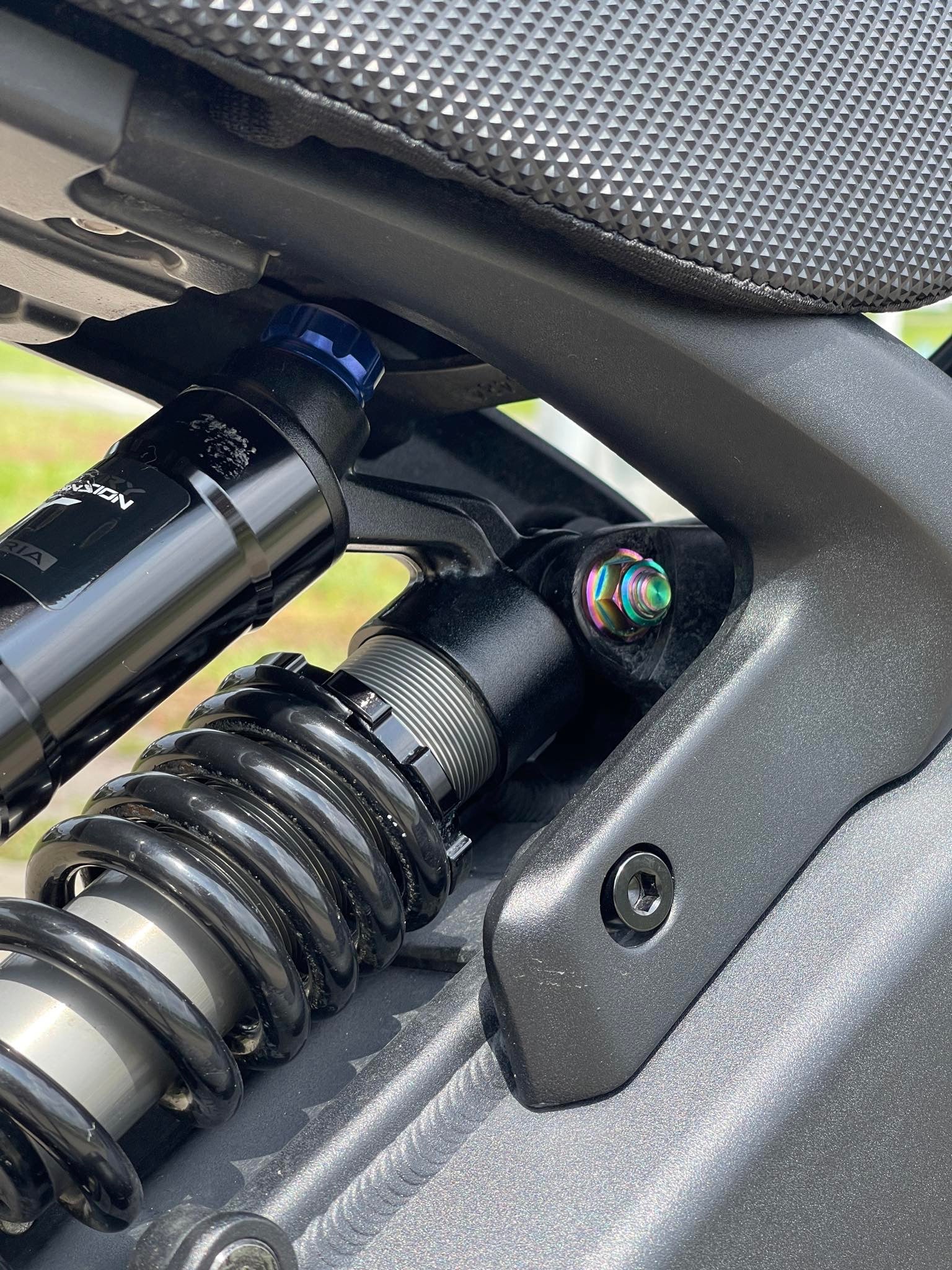 Titanium Full Body Kit - Talaria XXX (86 pcs)