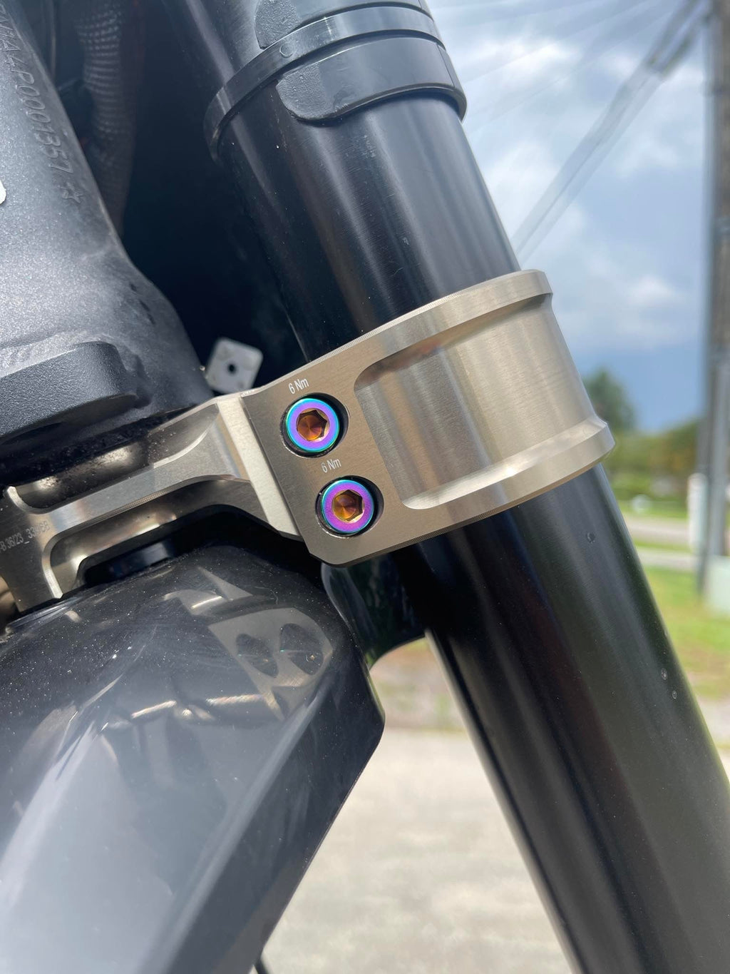 Titanium Full Body Kit - Talaria XXX (86 pcs)