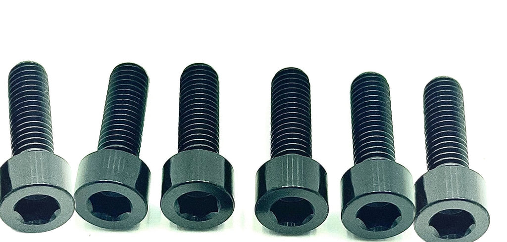 Titanium Bash Guard Mount Bolts for Altis Sigma