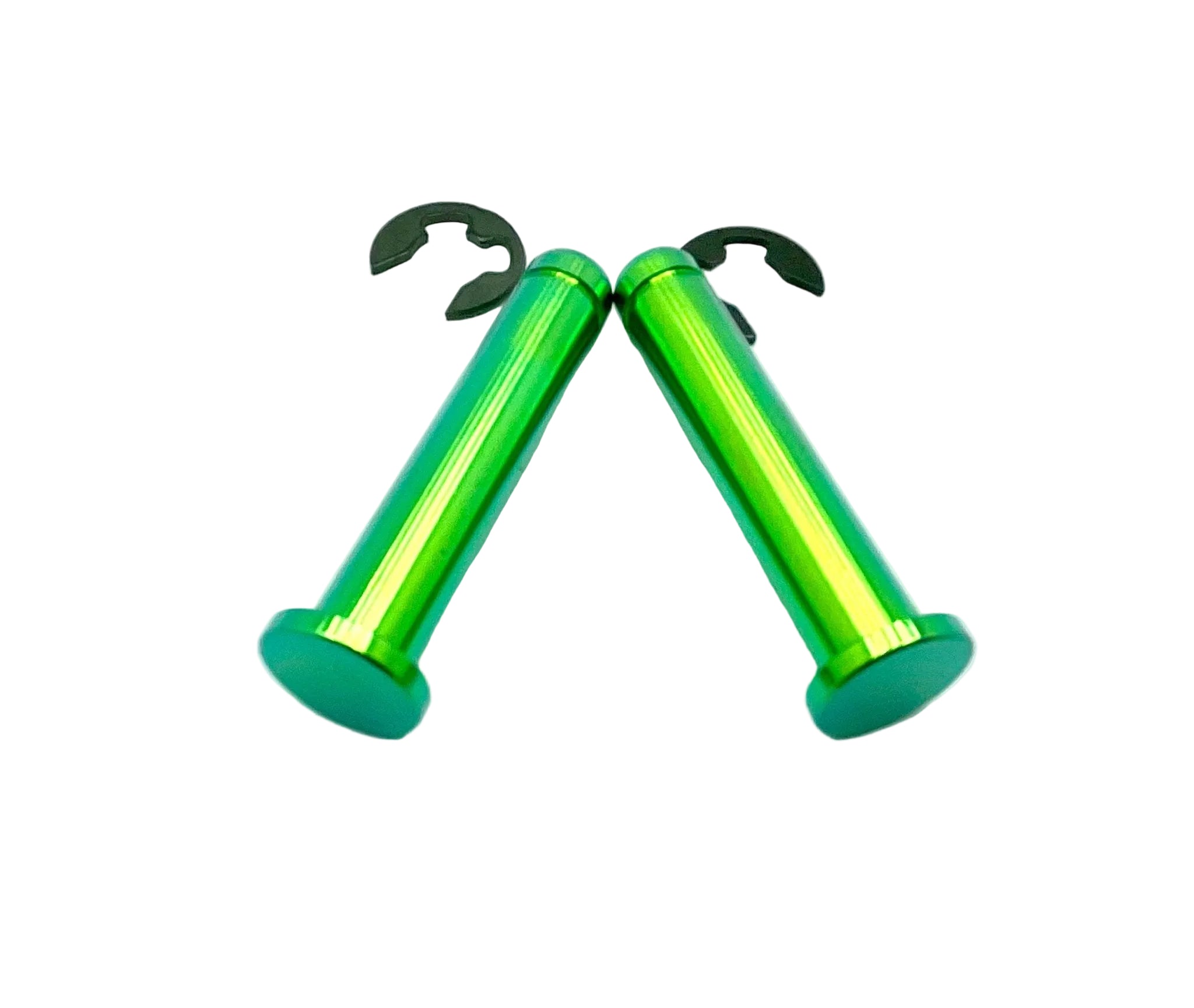 Titanium Foot Peg Pins - Surron, Talaria, Segway, 79 Bike, Rerode, E-Ride Pro