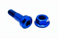 Titanium Kickstand Bolt/ Nut Set- E-Ride Pro, Surron, Segway