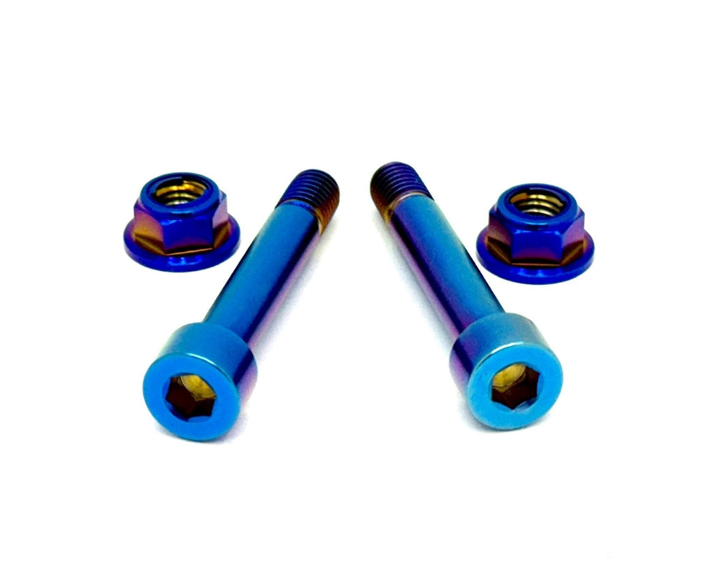 Titanium Linkage / Rear Shock Mount Kit for Altis Sigma