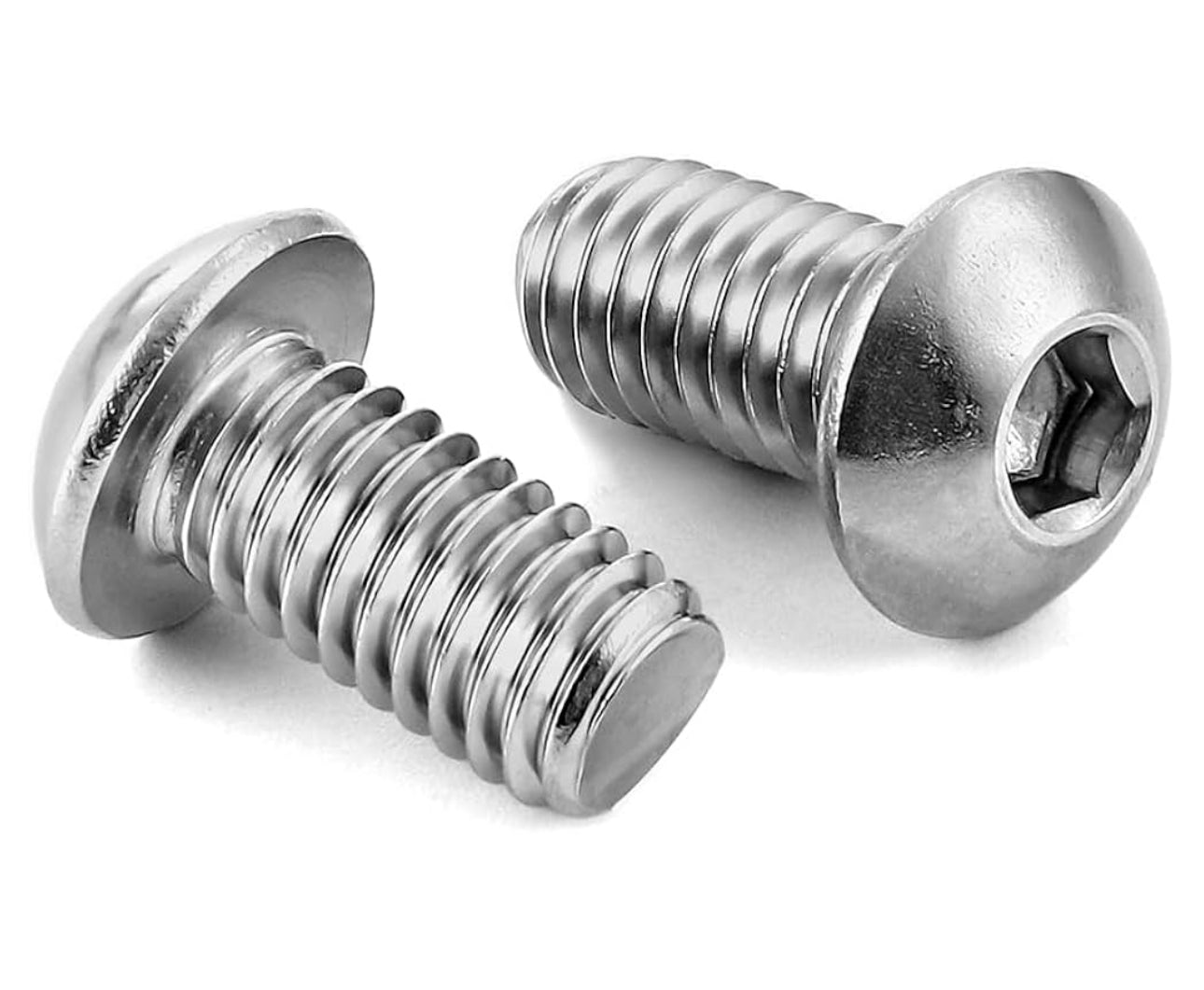 Titanium Motor Cover Bolts (Set of Two) Surron, Segway, 79 Bike, ERP