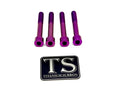 Titanium Stem Bolt Kit Altis Sigma (4 pcs)