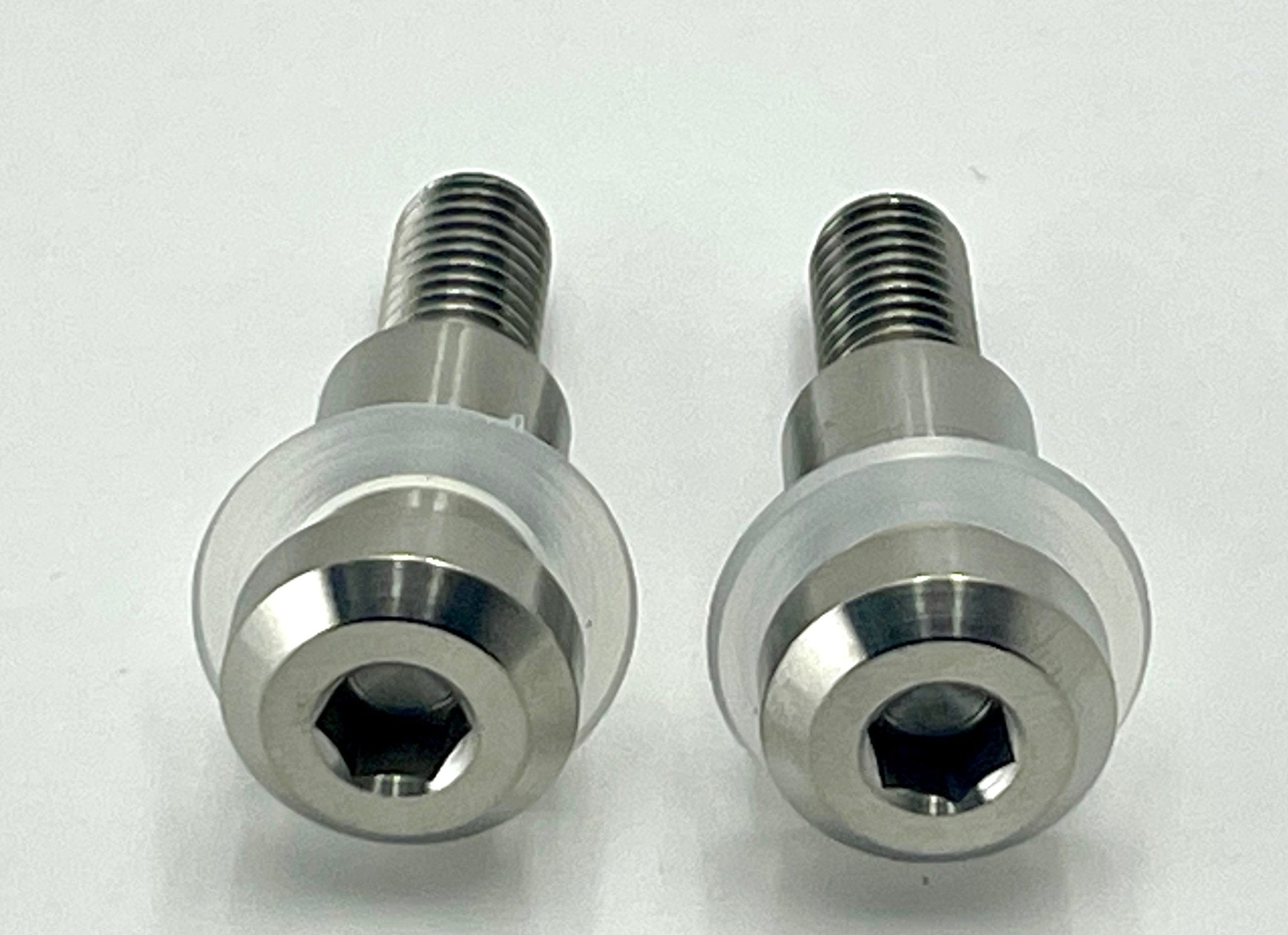 Titanium Custom Triangle Bolts - Surron LBX, Segway X260