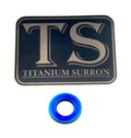 Titanium Washer M8, M10
