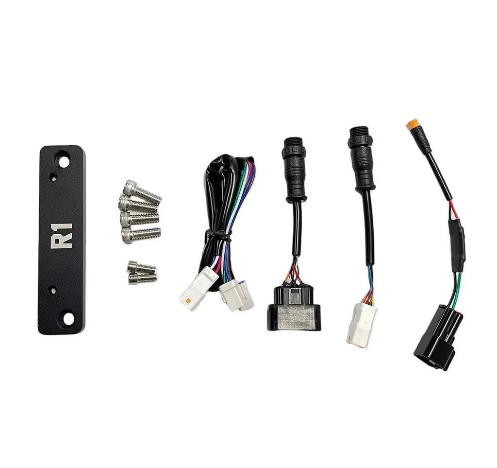 Ventus V9600 Wiring Harness (Version 1.7 and GEN 2 V9600 Controller)